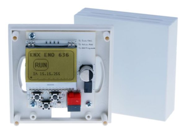 Weinzierl 636 Knx Eno Secureenocean Gateway