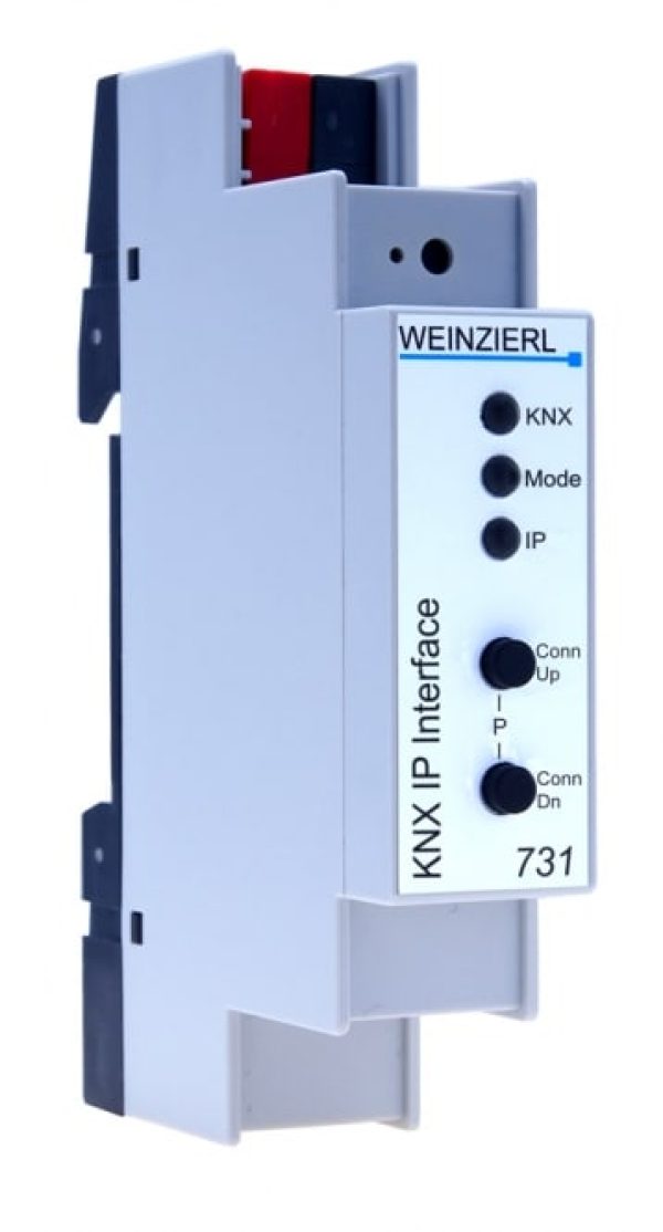 Weinzierl 731 Knx Ip Interface Between Lan And Knx Bus
