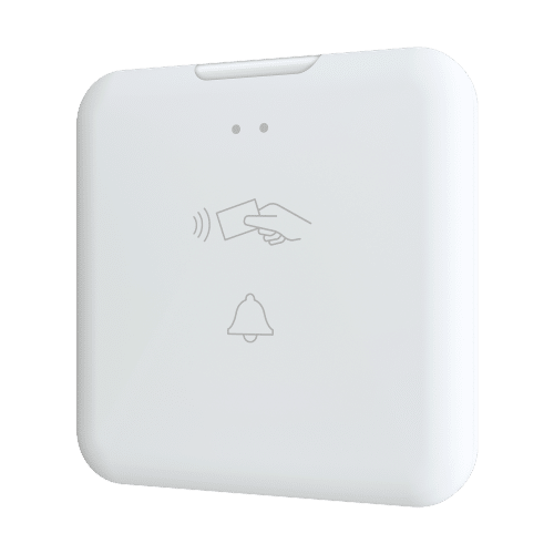 In-Wall Access Controller for outdoors