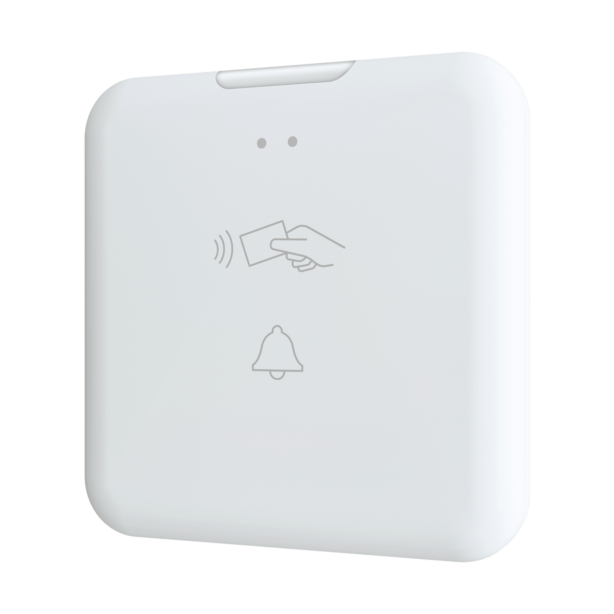 In-Wall Access Controller For Outdoors