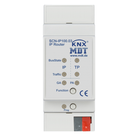 Scn Ip10003 P Router With Ip Secure And Data Secure