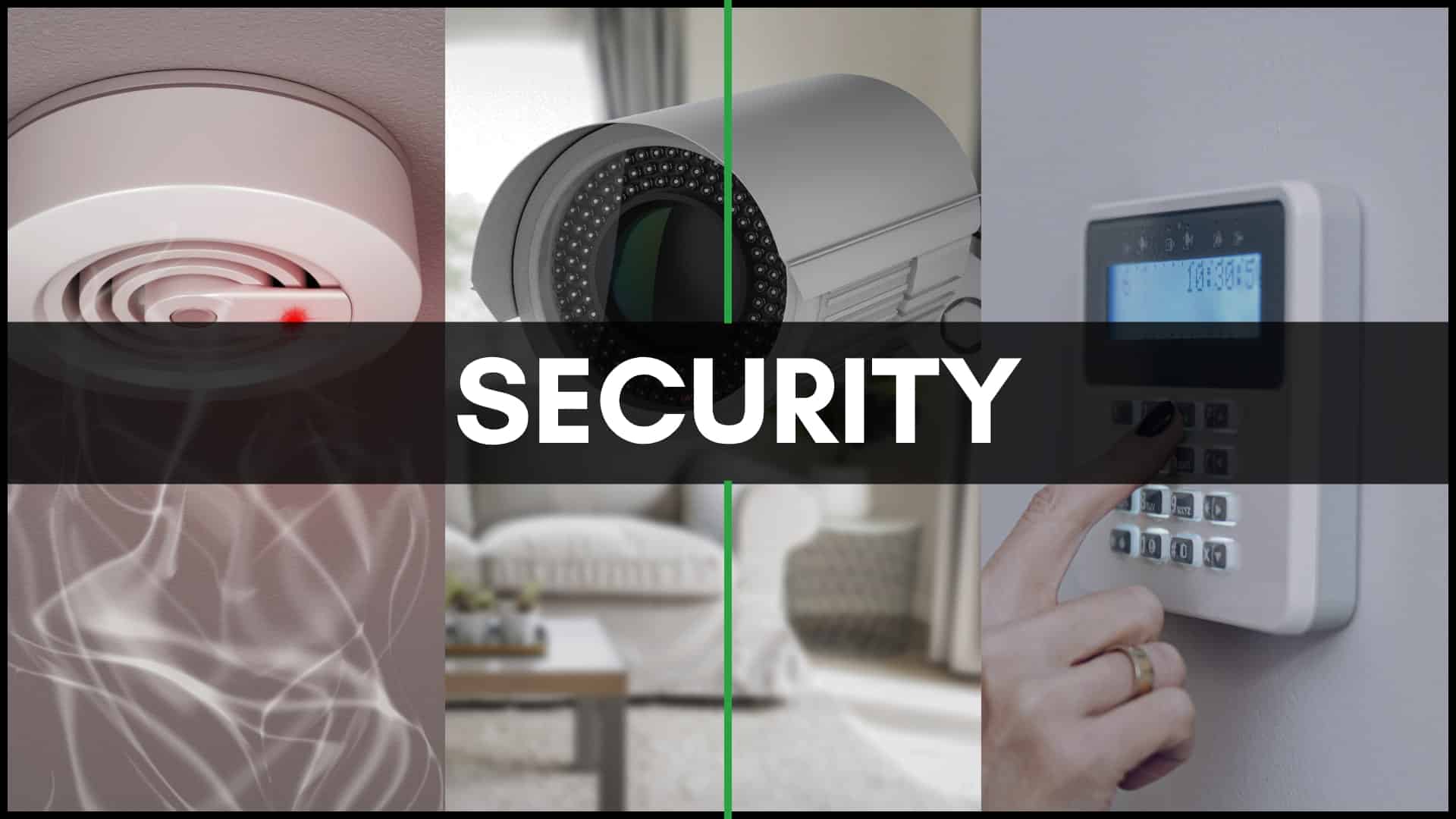 Knx Security Application