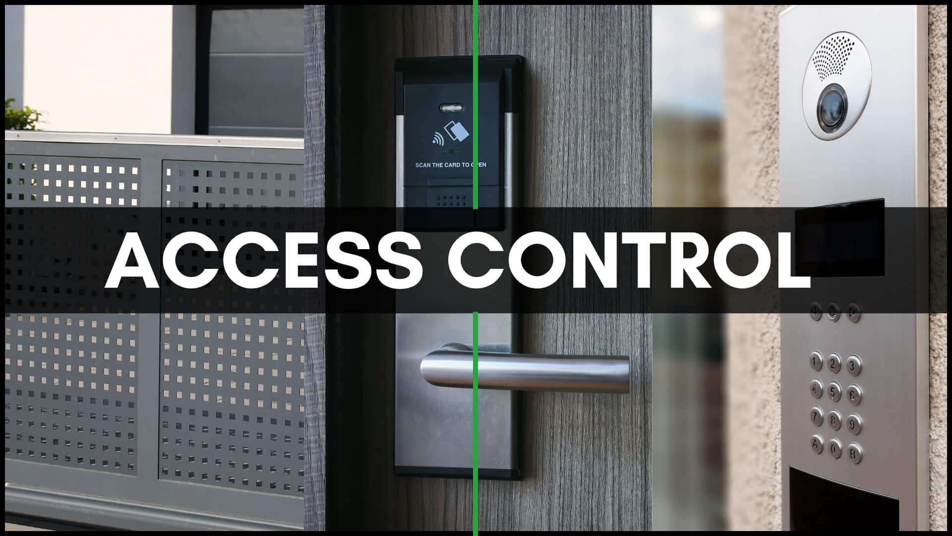 Knx Access Control Application