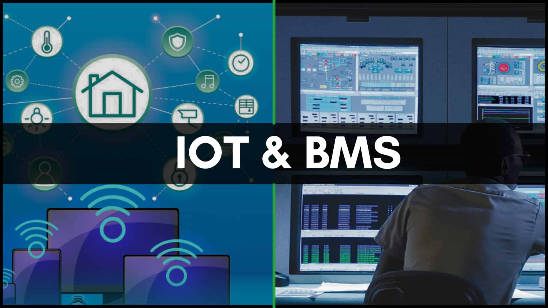 Knx Iot And Bms