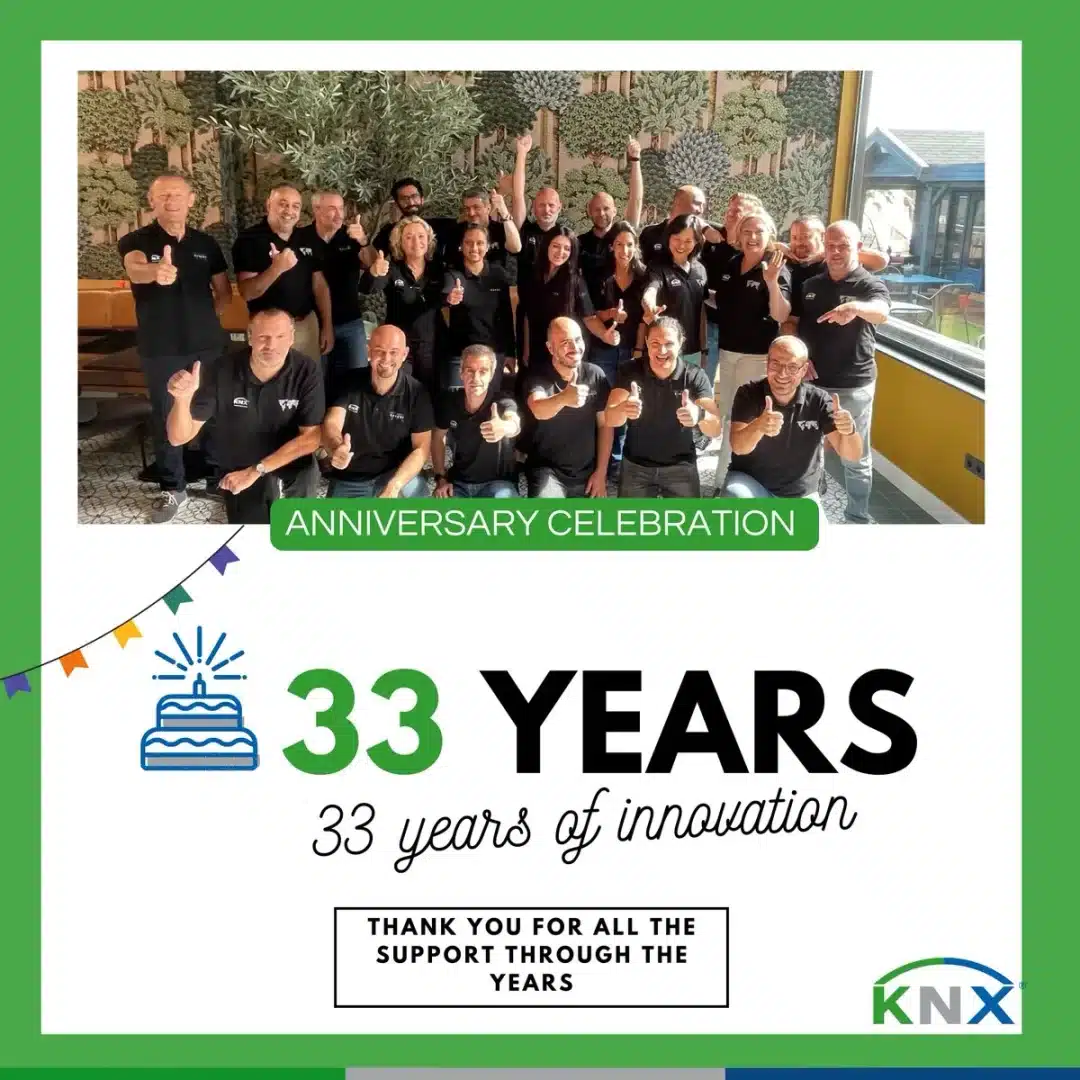 33-Years-Of-Knx
