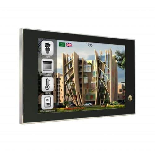 Knx 10inch touch screen