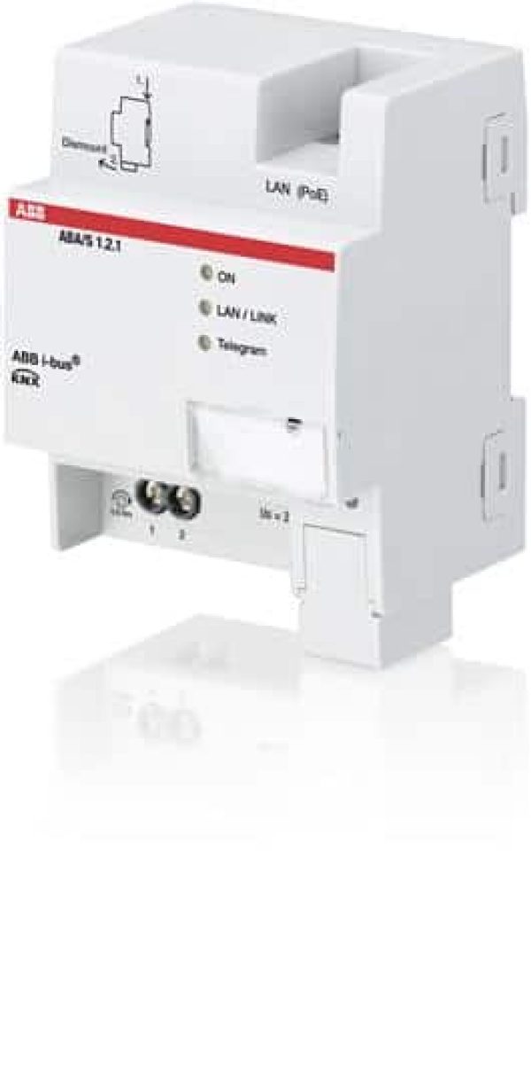 Abb Aba/S1.2.1 Logic Controller Reg