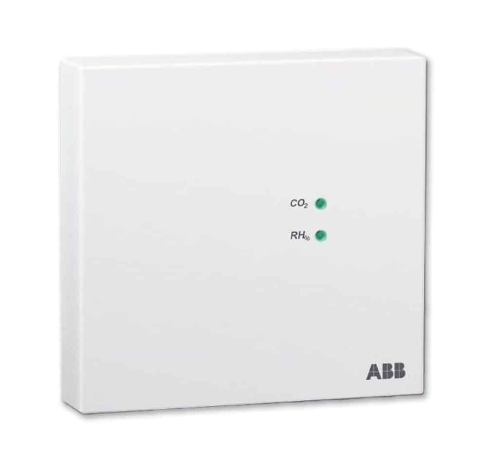ABB LGS/A1.2 Air Quality Sensor With Room Temperature Controller