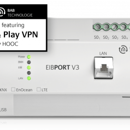 BAB-TEC EIBPORT Family