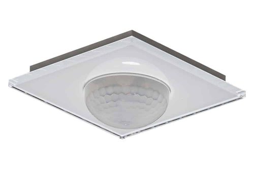 MDT KNX Glass Presence Detector 360Ã¯Â¿Â½ with 3 sensors and a temperature sensor, White